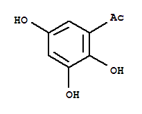 Ethanone, 1-(2,3,5-trihydroxyphenyl)-(9ci) Structure,316819-88-2Structure