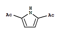 Ethanone, 1,1-(1h-pyrrole-2,5-diyl)bis-(9ci) Structure,31685-34-4Structure