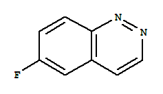 (9ci)-6-氟-噌啉结构式_318276-73-2结构式