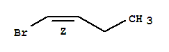 1-溴-1-丁烯结构式_31849-78-2结构式