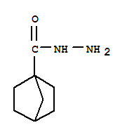 Bicyclo[2.2.1]heptane-1-carbohydrazide Structure,321681-04-3Structure