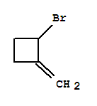 Cyclobutane,1-bromo-2-methylene-(8ci,9ci) Structure,32442-49-2Structure