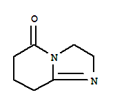 (9ci)-2,6,7,8-四氢-咪唑并[1,2-a]吡啶-5(3h)-酮结构式_326495-12-9结构式