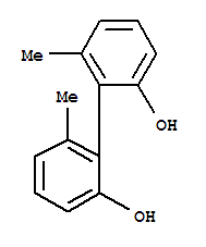 [1,1-Biphenyl]-2,2-diol,6,6-dimethyl-(9ci) Structure,32750-01-9Structure