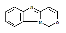 [1,3]Oxazino[3,4-a]benzimidazole Structure,32881-63-3Structure