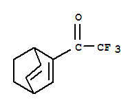 Ethanone,1-bicyclo[2.2.2]octa-2,5-dien-2-yl-2,2,2-trifluoro-(9ci) Structure,329915-29-9Structure