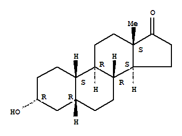 19-Noretiocholanolone Structure,33036-33-8Structure