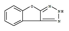 2H-benzofuro[2,3-d]triazole (8ci) Structure,33080-67-0Structure