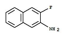 (9ci)-3-氟-2-萘胺结构式_330803-45-7结构式