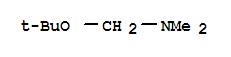 Methanamine, 1-(1,1-dimethylethoxy)-n,n-dimethyl-(9ci) Structure,330937-62-7Structure