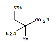 Cysteine, s-ethyl-2-methyl-(9ci) Structure,33099-15-9Structure