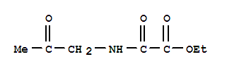 N-(2-oxopropyl)oxalamic acid ethyl ester Structure,33115-97-8Structure