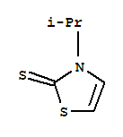 2(3H)-thiazolethione,3-(1-methylethyl)-(9ci) Structure,33120-65-9Structure