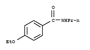 Benzamide,4-ethoxy-n-propyl-(9ci) Structure,333348-68-8Structure