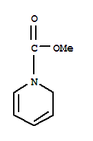 Methyl 1,2-dihydro-1-pyridinecarboxylate Structure,33707-36-7Structure