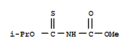 Carbamic acid,[(1-methylethoxy)thioxomethyl ]-,methyl ester (9ci) Structure,339363-71-2Structure