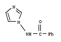 Benzamide,n-1h-imidazol-1-yl- Structure,341035-89-0Structure