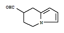 7-Indolizinecarboxaldehyde,5,6,7,8-tetrahydro-(9ci) Structure,341497-27-6Structure