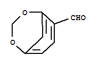 2,4-Dioxabicyclo[3.3.1]nona-1(9),5,7-triene-6-carbaldehyde Structure,342616-12-0Structure