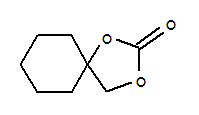 1,3-Dioxaspiro[4.5]decan-2-one Structure,34277-32-2Structure