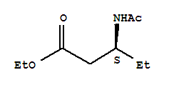 (S)-(-)-b-n-acetyl-serine ethyl ester Structure,343335-40-0Structure