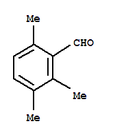 Benzaldehyde,2,3,6-trimethyl-(6ci,8ci,9ci) Structure,34341-29-2Structure