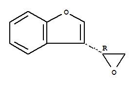 Benzofuran,3-(2r)-oxiranyl-(9ci) Structure,343614-12-0Structure