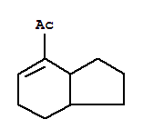 Ethanone, 1-(2,3,3a,6,7,7a-hexahydro-1h-inden-4-yl)-(9ci) Structure,344297-21-8Structure