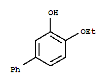 [1,1-Biphenyl ]-3-ol ,4-ethoxy-(9ci) Structure,344312-99-8Structure