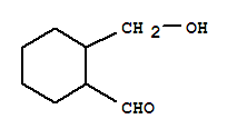 Cyclohexanecarboxaldehyde,2-(hydroxymethyl)-(9ci) Structure,344353-71-5Structure