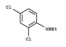 (2,4-Dichloro-phenyl)-ethyl-amine Structure,35113-89-4Structure