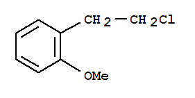 (2-(2-Chloroethyl)phenyl)methanol Structure,35144-25-3Structure