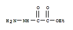 Ethyl 2-hydrazinyl-2-oxoacetate Structure,35196-48-6Structure