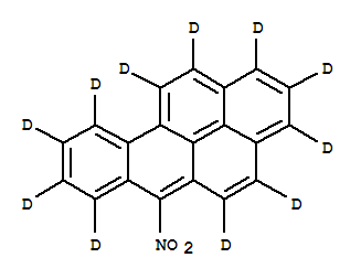 6-Nitrobenzo[a]pyrene-d11 Structure,352431-12-0Structure