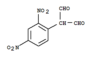 2-(2,4-Dinitrophenyl)malondialdehyde Structure,353522-82-4Structure