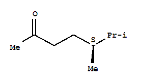 2-Heptanone, 5,6-dimethyl-, (5s)-(9ci) Structure,354158-48-8Structure