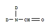 Formamide-n,n-d2 Structure,35645-04-6Structure