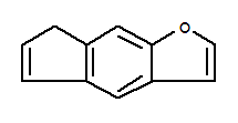 7H-indeno[5,6-b]furan (8ci) Structure,3573-32-8Structure