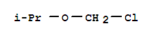 Chloromethyliso-propyl ether Structure,3587-58-4Structure