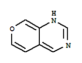 1H-pyrano[3,4-d]pyrimidine (9ci) Structure,36328-05-9Structure