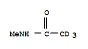 N-methylacetamide-2,2,2-d3 Structure,3669-69-0Structure