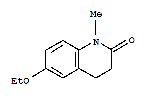 2(1H)-quinolinone,6-ethoxy-3,4-dihydro-1-methyl-(9ci) Structure,368834-35-9Structure