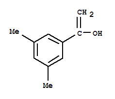 Benzenemethanol ,3,5-dimethyl-alpha-methylene-(9ci) Structure,371157-37-8Structure