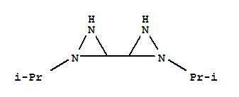 3,3-Bidiaziridine,1,1-bis(1-methylethyl)-(9ci) Structure,371162-98-0Structure