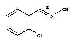 2-Chlorobenzaloxime Structure,3717-26-8Structure