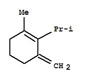 Cyclohexene,1-methyl-3-methylene-2-(1-methylethyl)-(9ci) Structure,372950-94-2Structure