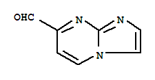 Imidazo[1,2-a]pyrimidine-7-carbaldehyde Structure,375857-80-0Structure