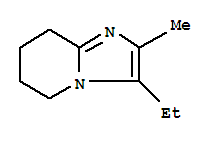 (9CI)-3-乙基-5,6,7,8-四氢-2-甲基吡啶结构式_376587-10-9结构式