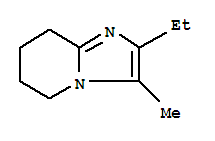 (9CI)-2-乙基-5,6,7,8-四氢-3-甲基-吡啶结构式_376587-11-0结构式