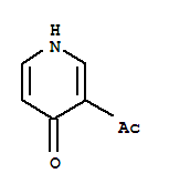 4(1H)-pyridinone,3-acetyl-(9ci) Structure,37831-31-5Structure